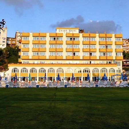 Grand Sile Hotel ภายนอก รูปภาพ