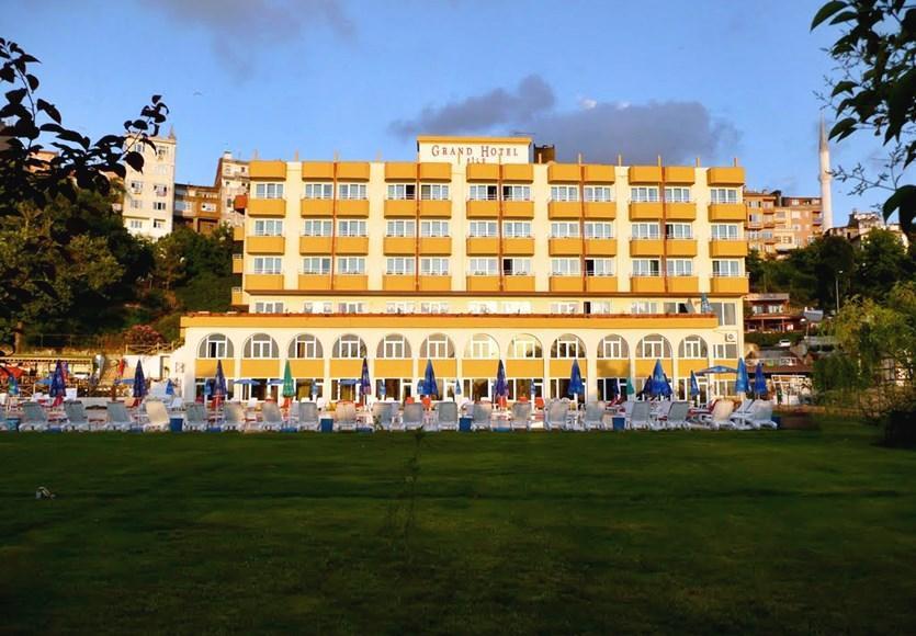 Grand Sile Hotel ภายนอก รูปภาพ