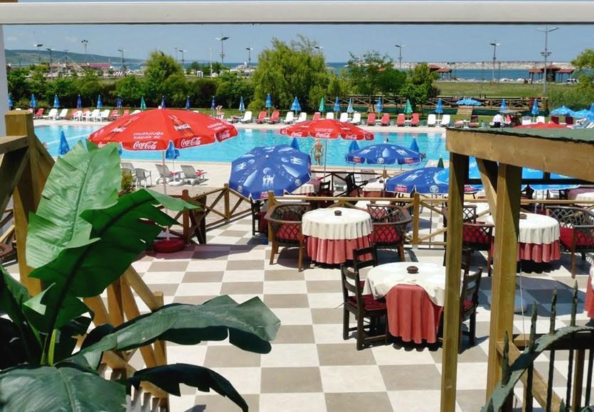 Grand Sile Hotel ภายนอก รูปภาพ